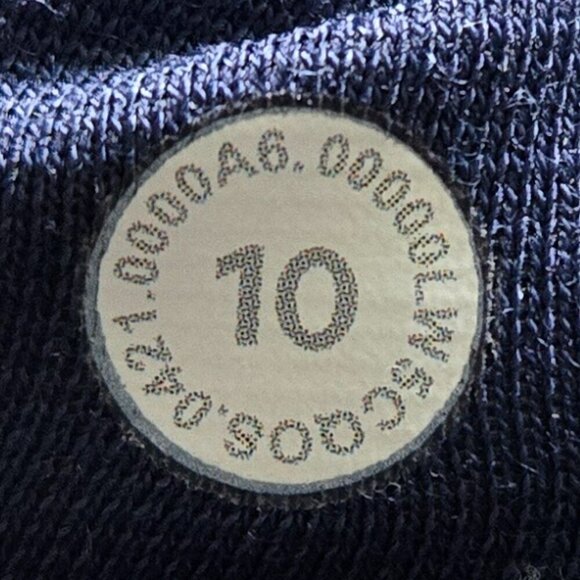 Lululemon Wunder Train High-Rise Tight 25" *Foil - 10 Shapeshifter Flux Blue - Picture 6 of 6